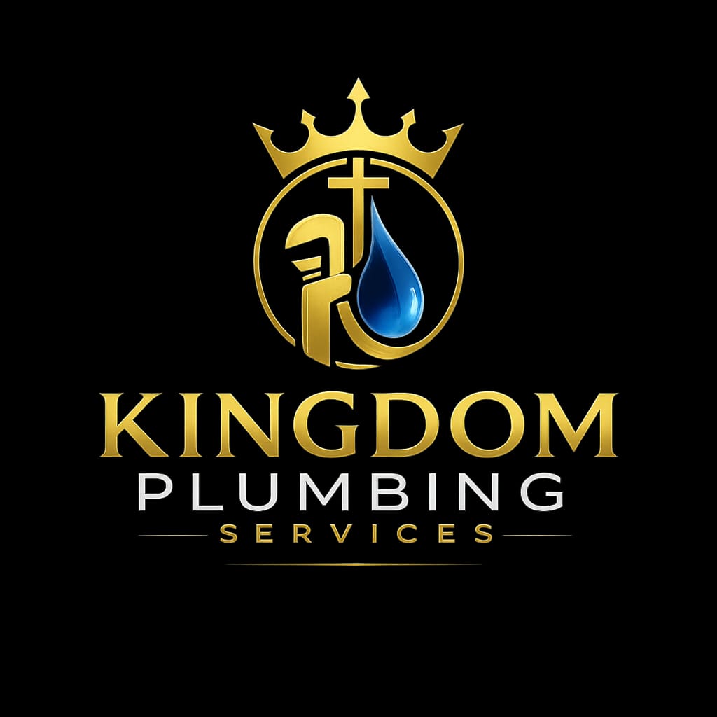 Kingdom Plumbing Services logo